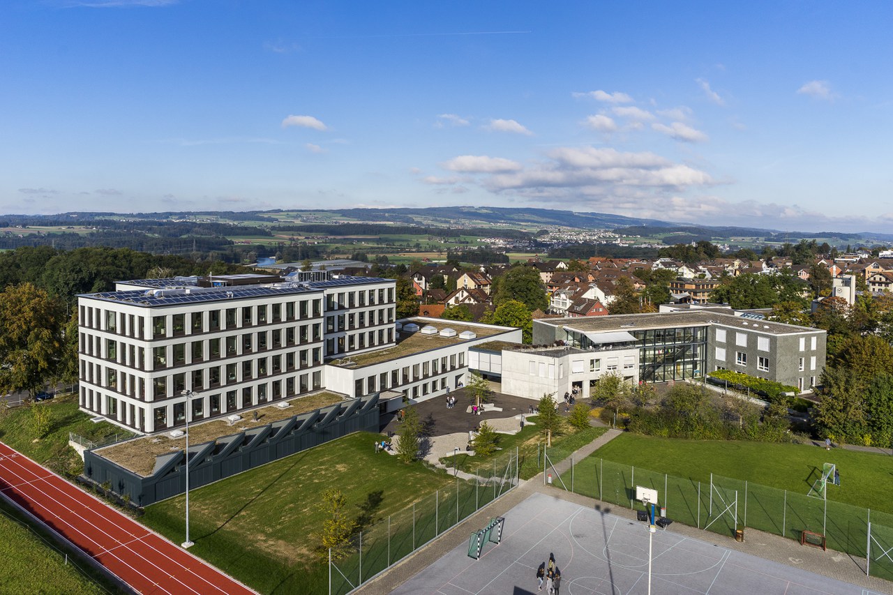 Schulen Hünenberg