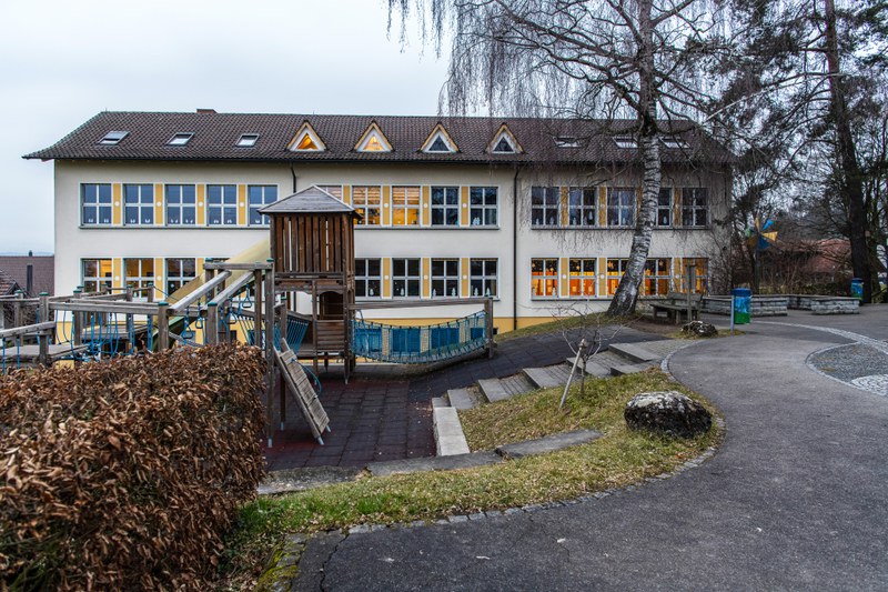 Schulhaus Ehret A