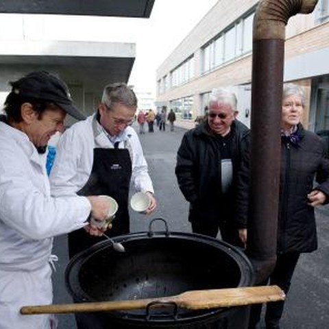 Eröffnung1