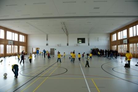 Eichmatt Turnhalle