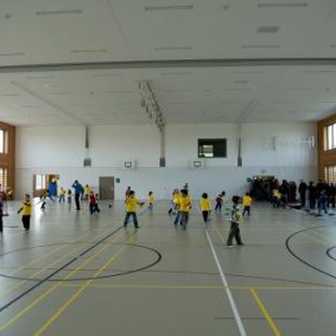 Eichmatt Turnhalle