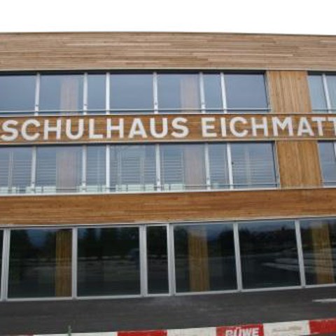 Eichmatt Gebäude aussen