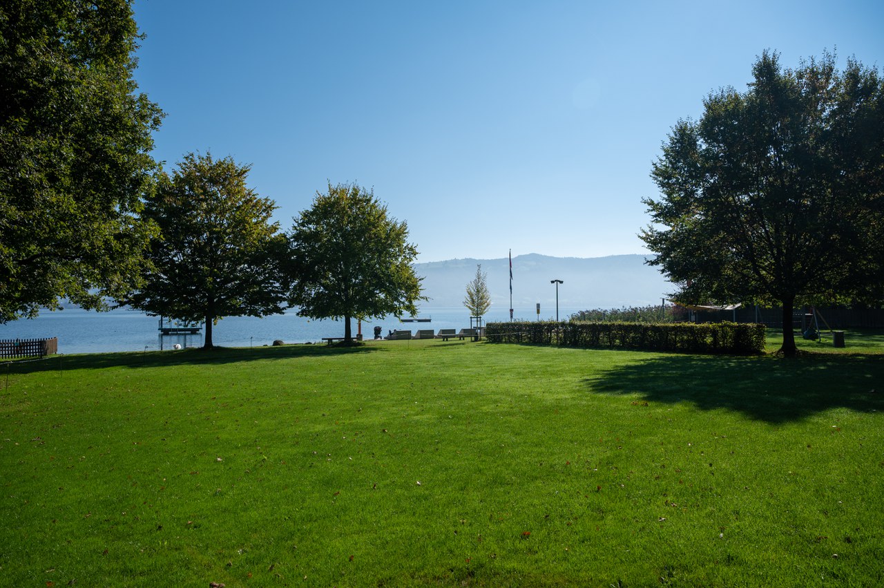 Badi Hünenberg