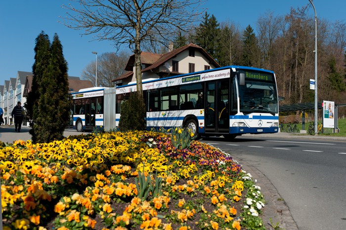 Bus Dorf