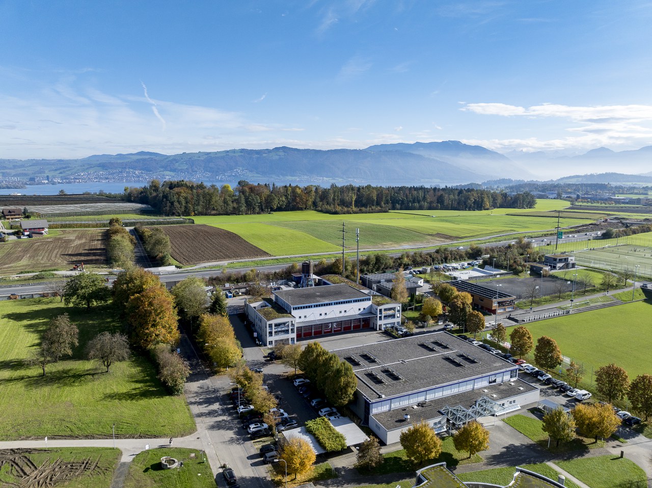 Abteilung Sicherheit und Umwelt