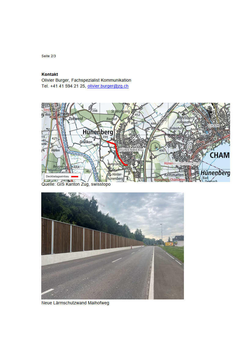 Belagsarbeiten