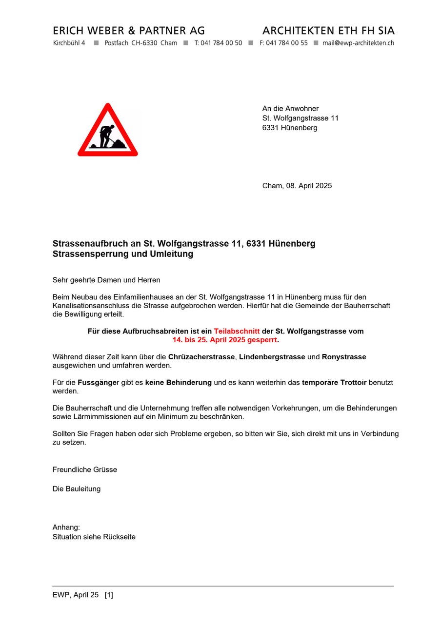 St. Wolfgangstrasse