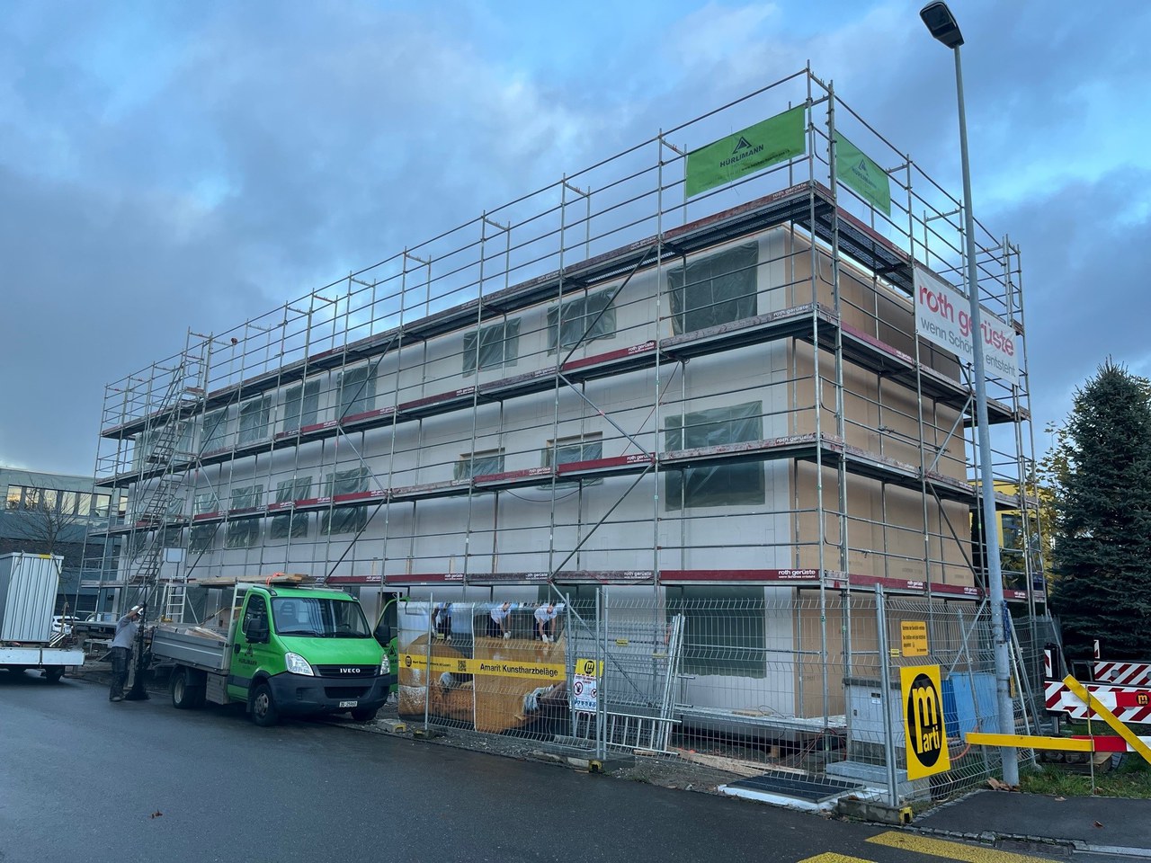 Building Department