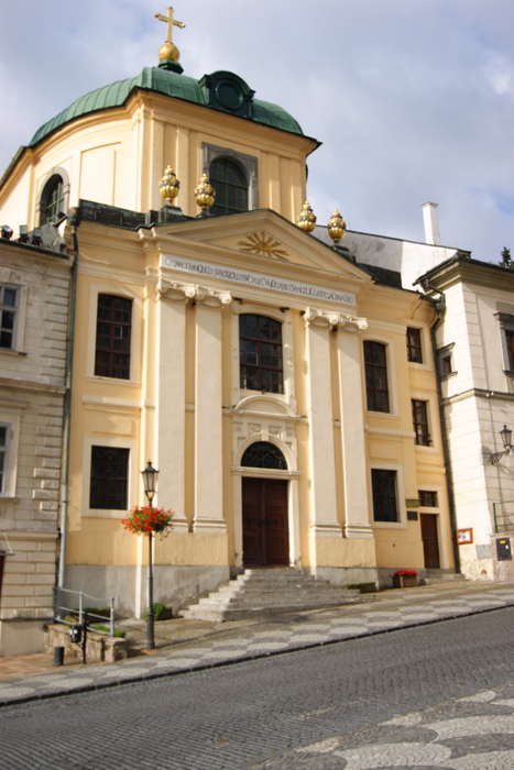 Evangelisch-reformierte Pfarrkirche