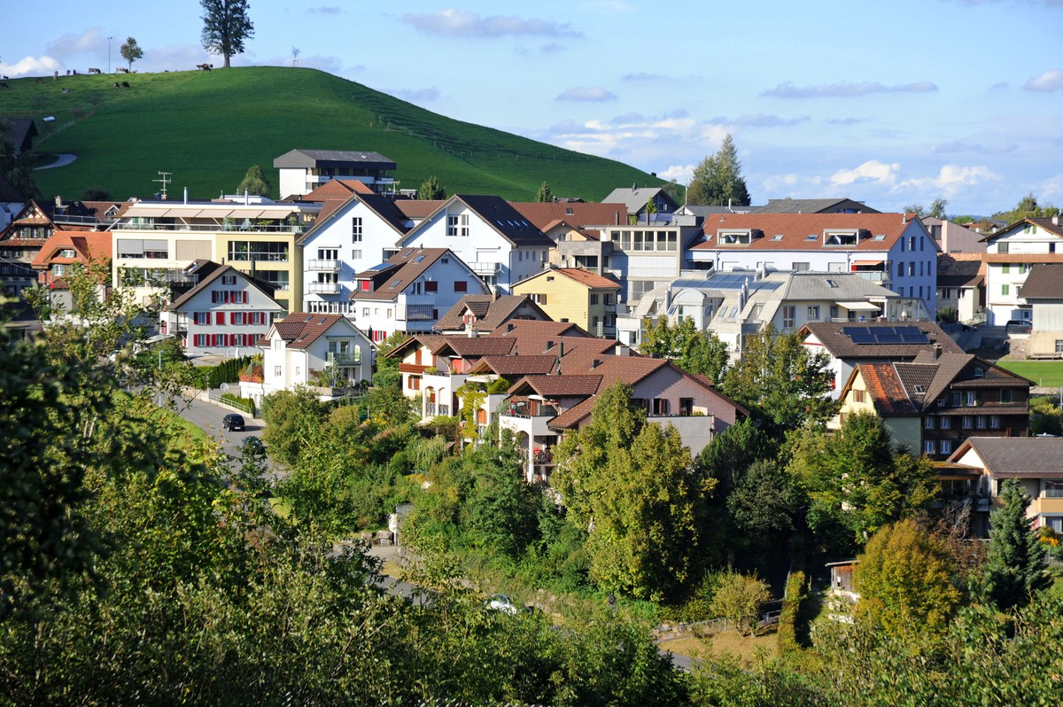 Menzingen lebt