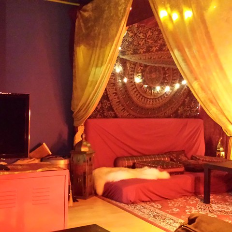 Chillout Room