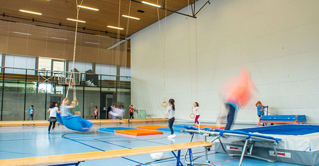 Turnhalle