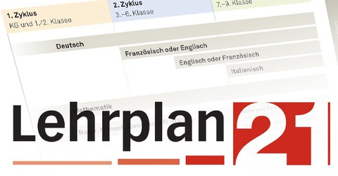 Lehrplan 21