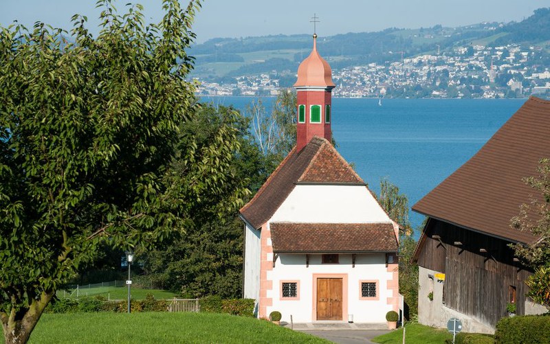 Kapelle St. German Buonas