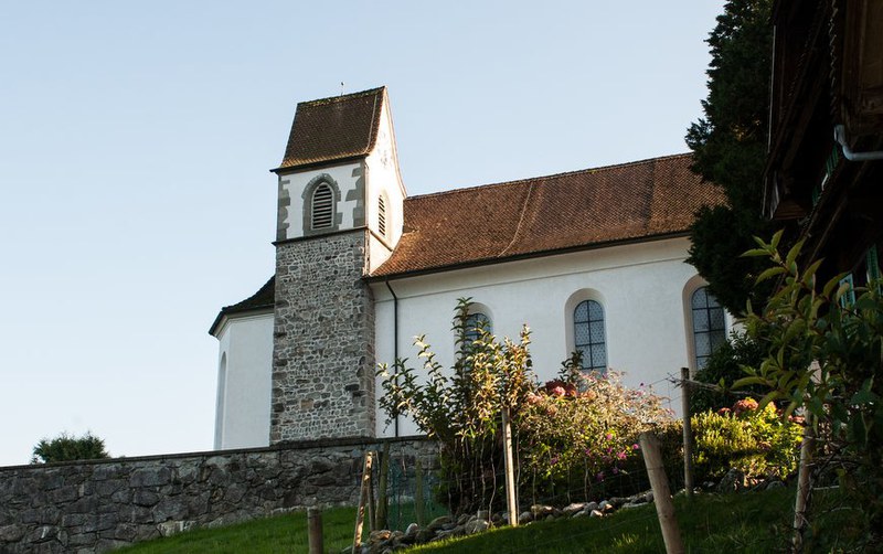 Kirche St. Verena Risch