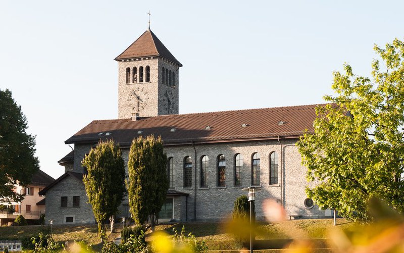 Katholische Kirche Rotkreuz