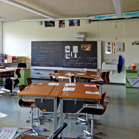 Schulzimmer