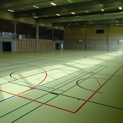 3-fach Turnhalle Rotkreuz