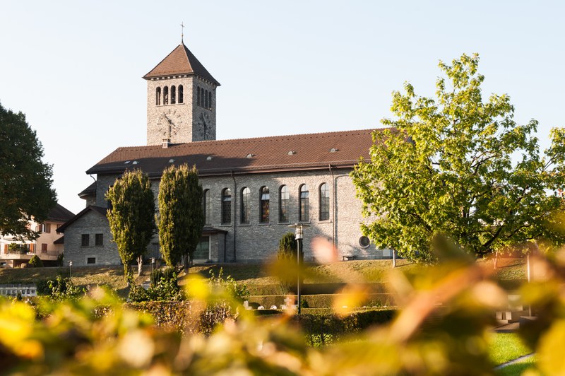 Katholische Kirche Rotkreuz