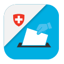 Logo App «VoteInfo»