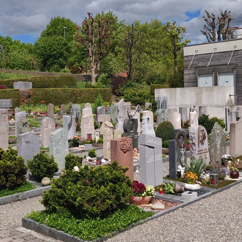 Friedhof Rotkreuz