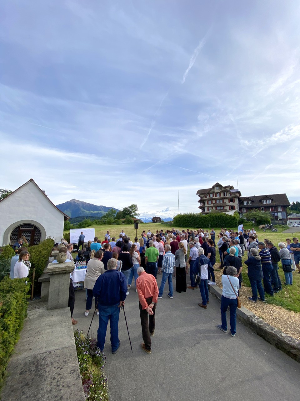 Rückblick Risch