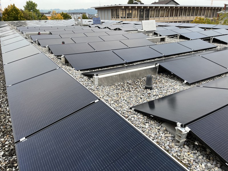 PV-Anlage KG Waldegg