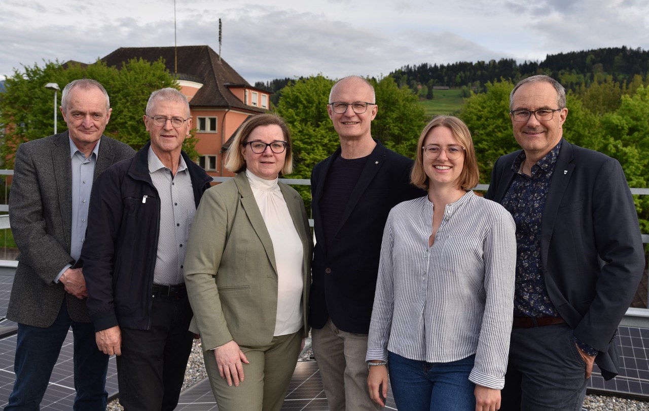 Verwaltung der REG