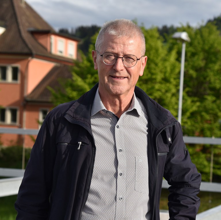 Knüsel Ruedi