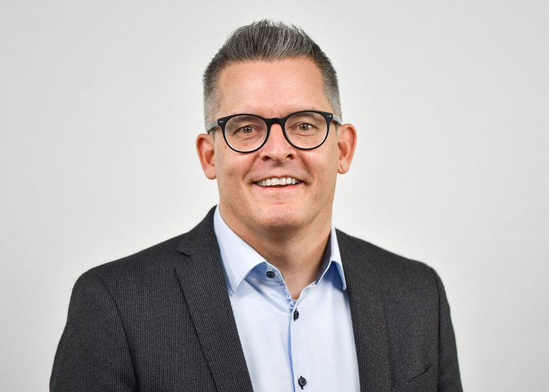 Beat Enderlin übernimmt den Bereich  Kommunikation und Führungsunterstützung in Risch