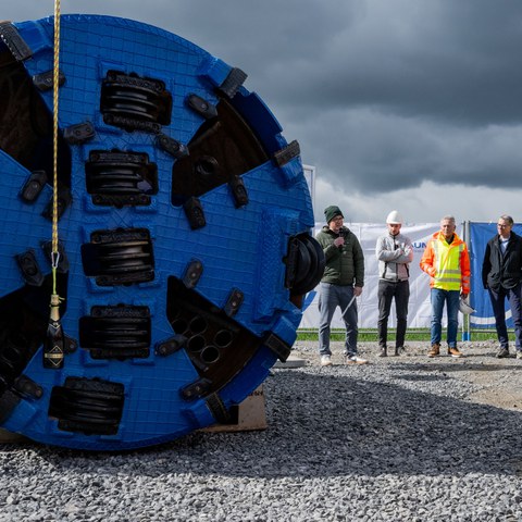 Martin Steinmann, Thomas Zimmermann, Anton Wismer, Peter Hausherr, Reto Zibung, Marc Reinhard (vlnr)