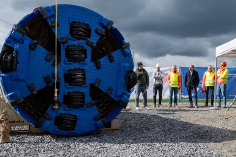 Martin Steinmann, Thomas Zimmermann, Anton Wismer, Peter Hausherr, Reto Zibung, Marc Reinhard (vlnr)