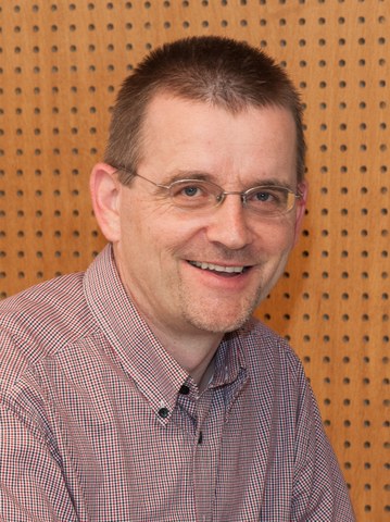 Prorektor Nikolaus Jud