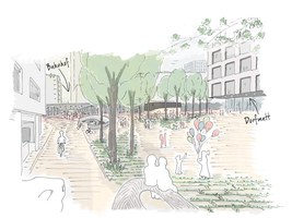 Rischer Bevölkerung gibt grünes Licht für die Zentrumsgestaltung — Risch