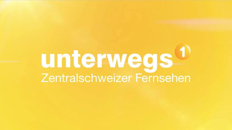 Logo unterwegs