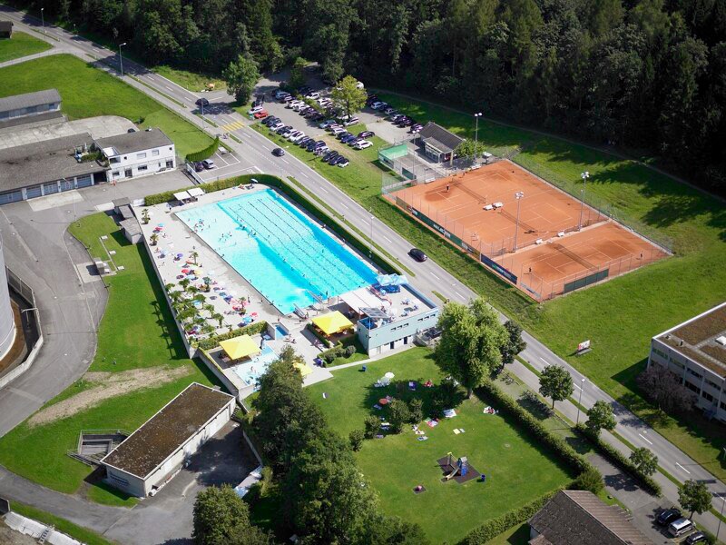 Freibad Rotkreuz