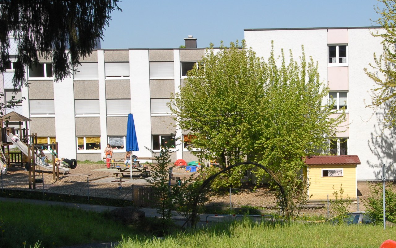 Kindergarten Langmatt