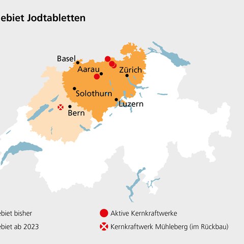 Verteilgebiet bisher