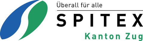Logo Spitex Kanton Zug