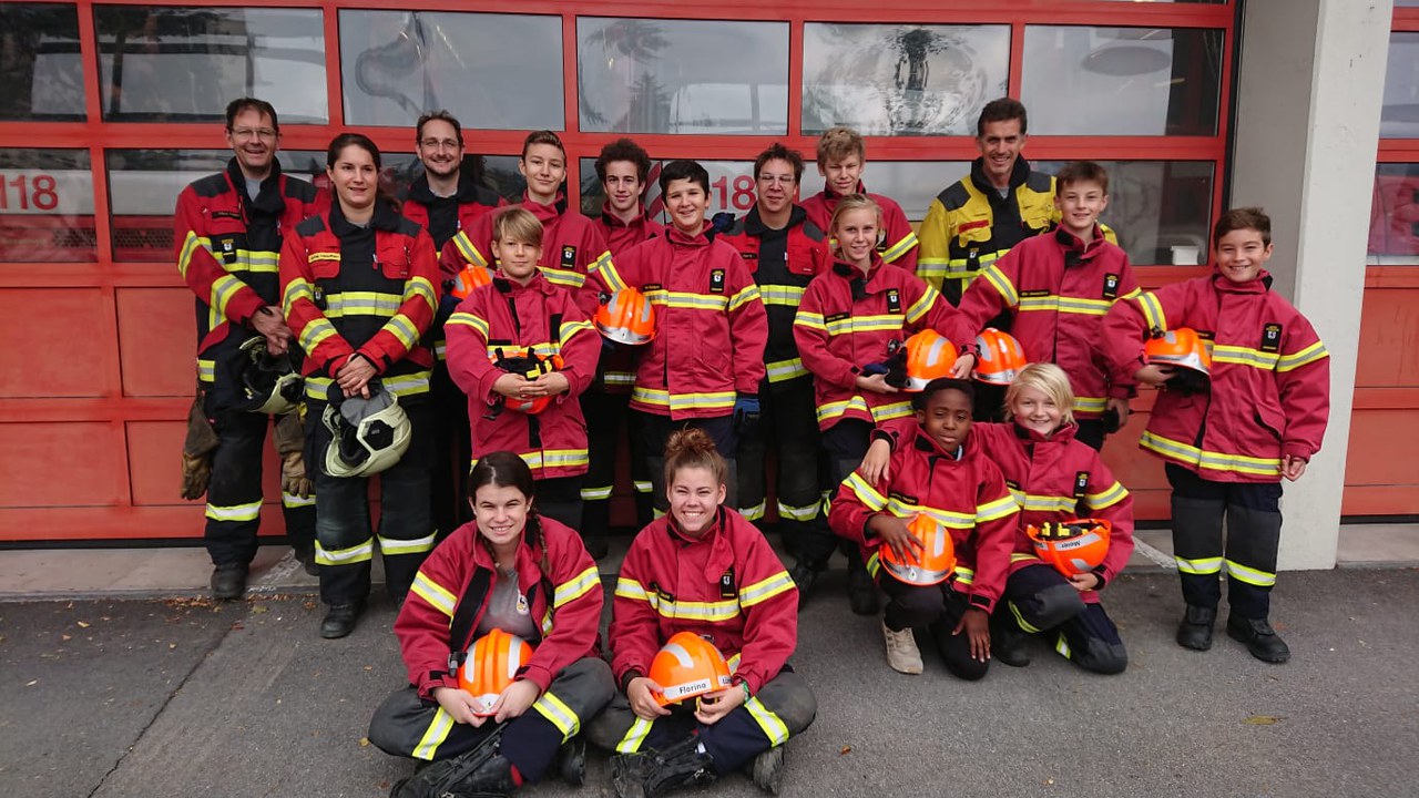 Jugendfeuerwehr Steinhausen