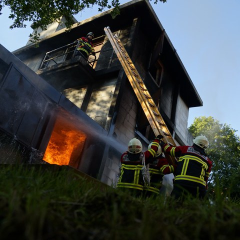 Übung 3. Löschzug Juni 2016-2