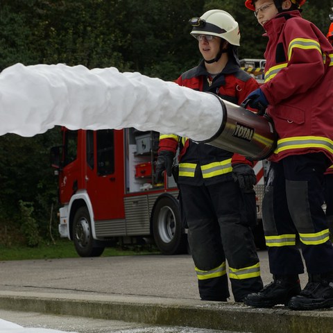 Übung Jugendfeuerwehr September 2016-1