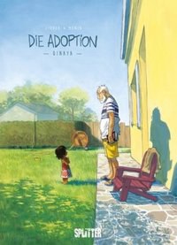 Bild vom Buch die Adoption