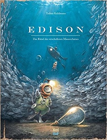 Coverbild zum Buch Edison