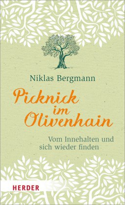 Coverbild zum Buch Olivenhain