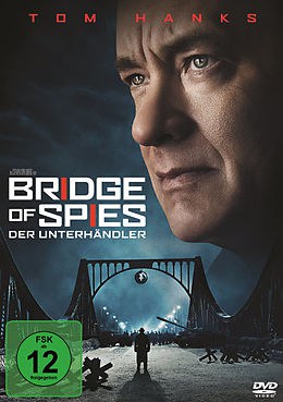 Coverbild des Filmes "Bridge Of Spies"