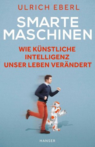 Coverbild des Buches "Smarte Maschinen"