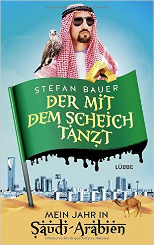 Coverbild des Buches "Der mit dem Scheich tanzt"