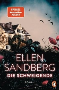 Coverbild zum Buch die Schweigende von Ellen Sandberg