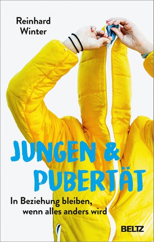 Coverbild zu Buch Jungen & Pubertät